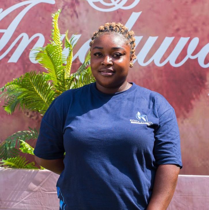 Funmilayo Nafisat Adeola