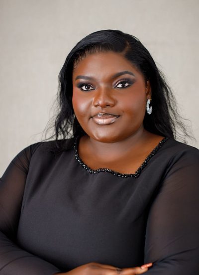 Kofoworola Maryam Balogun Kofoworola of Kofz Events